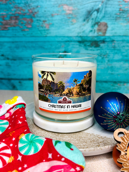 Christmas in Hawaii Gift Set