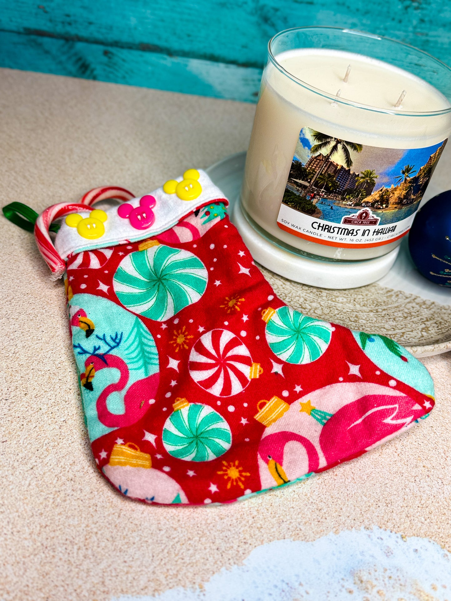 Christmas in Hawaii Gift Set