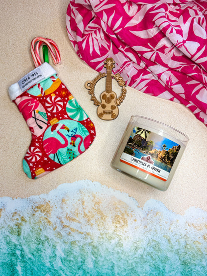Christmas in Hawaii Gift Set