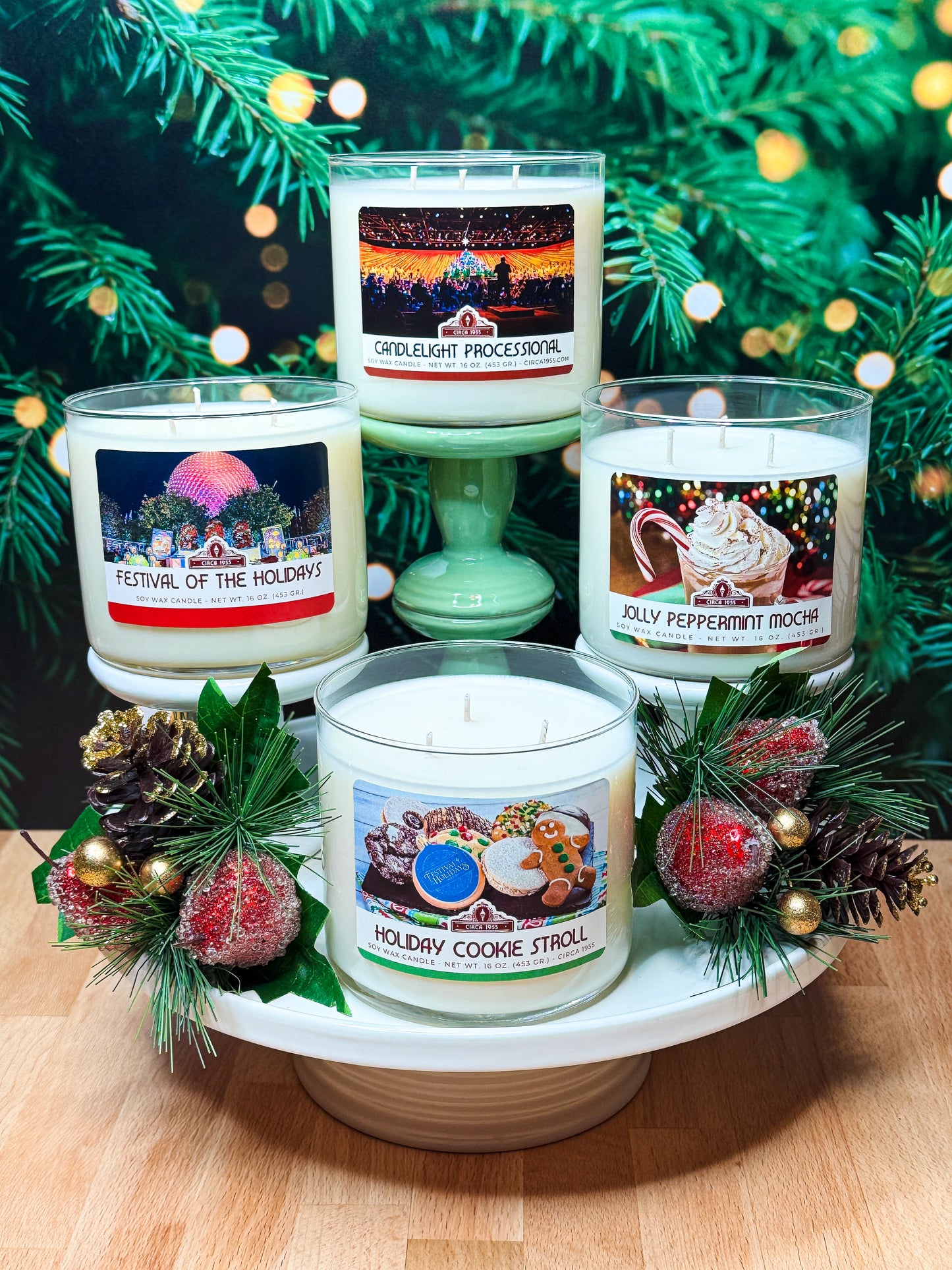 EPCOT Holiday Bundle