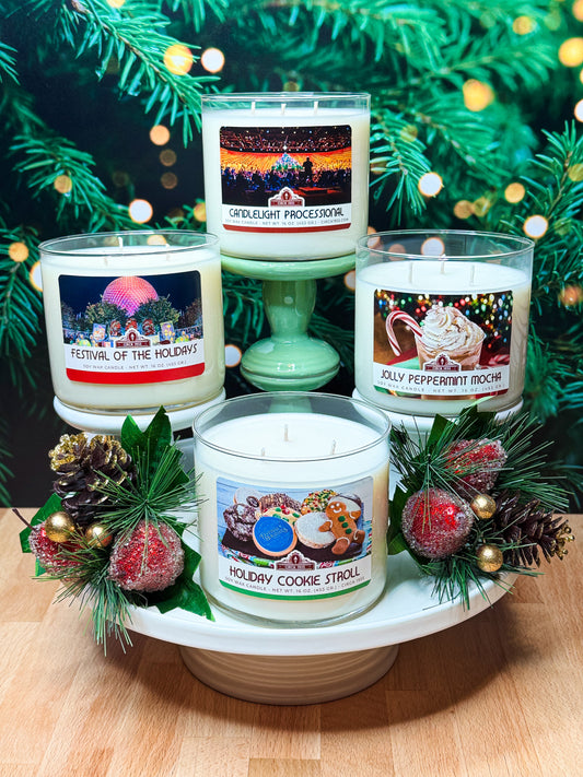 EPCOT Holiday Bundle