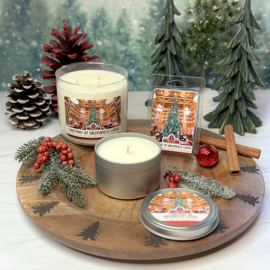 Christmas at Wilderness Lodge