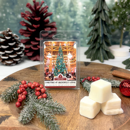 Christmas at Wilderness Lodge