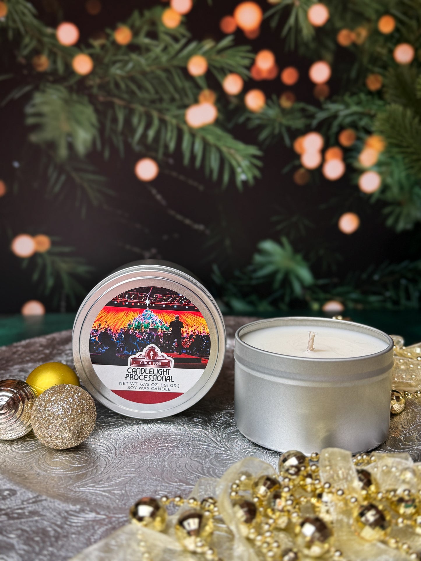 Candlelight Processional