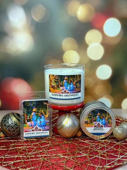 Glimmering Greenhouses