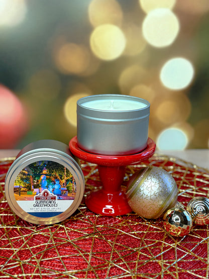 Glimmering Greenhouses