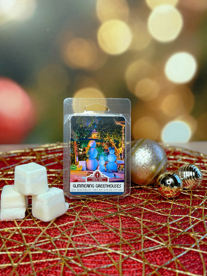 Glimmering Greenhouses