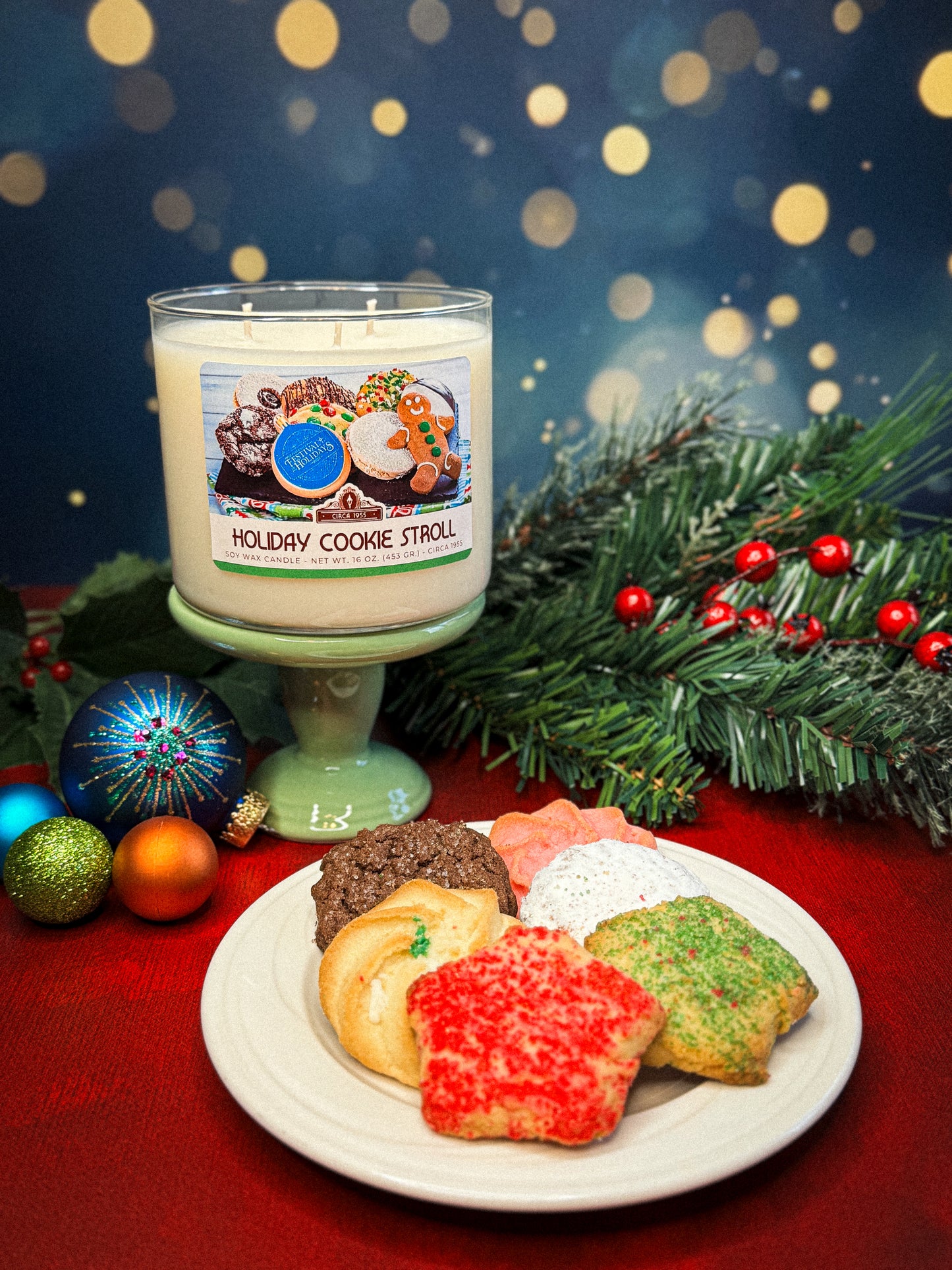 Holiday Cookie Stroll