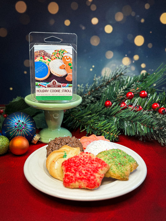 Holiday Cookie Stroll