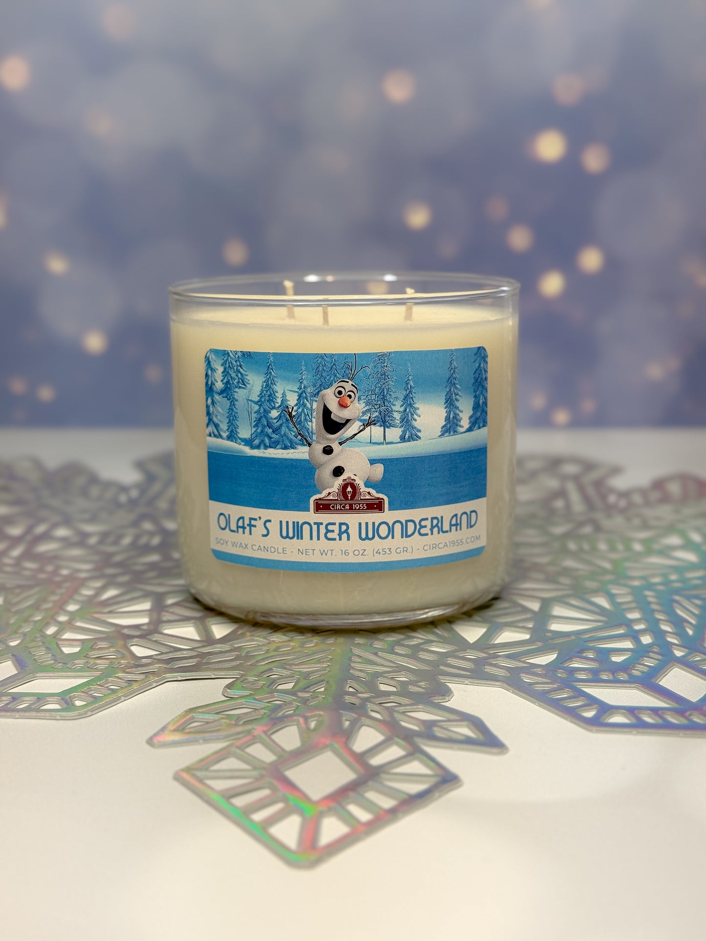 Olaf's Winter Wonderland