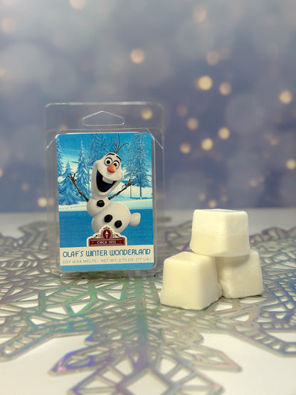 Olaf's Winter Wonderland