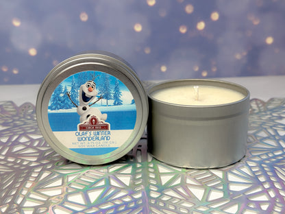 Olaf's Winter Wonderland