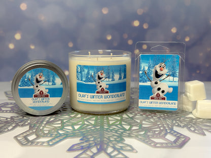 Olaf's Winter Wonderland