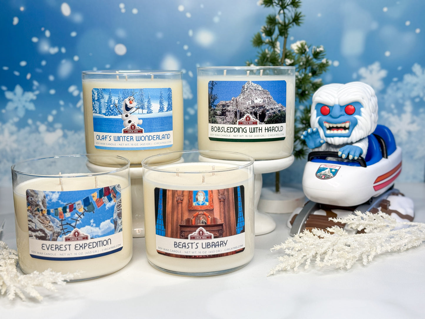 An Enchanted Winter Bundle