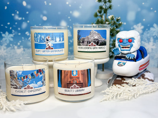 An Enchanted Winter Bundle