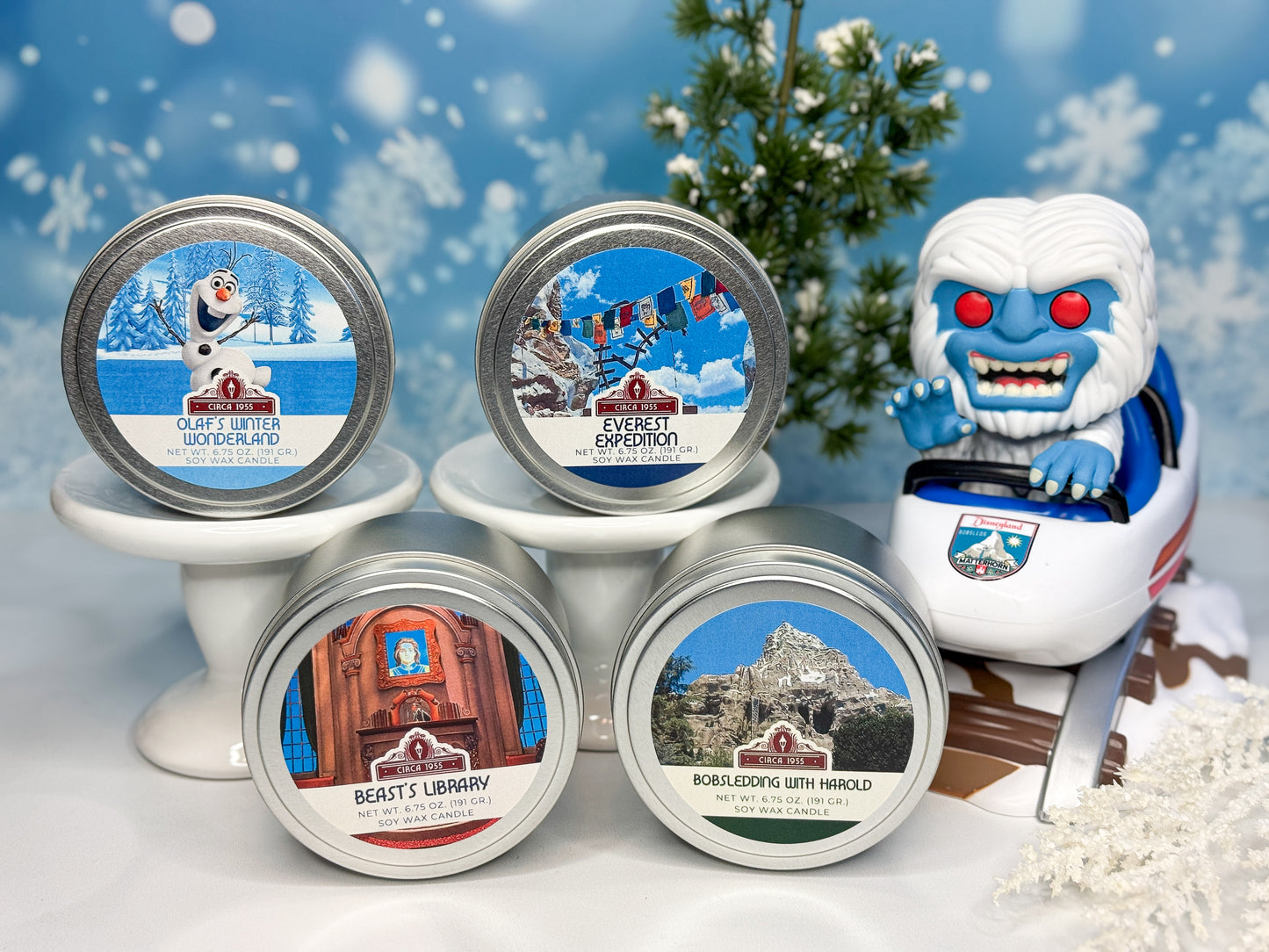 An Enchanted Winter Bundle