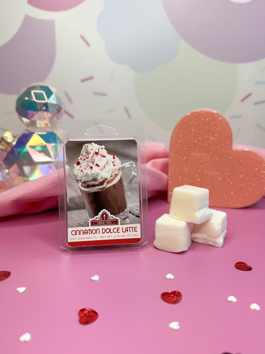 Cinnamon Dolce Latte