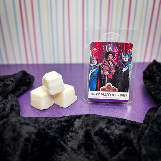 Happy Villain-tines Day