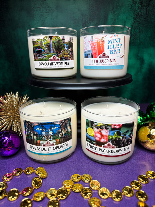 Mardi Gras in the Bayou Bundle