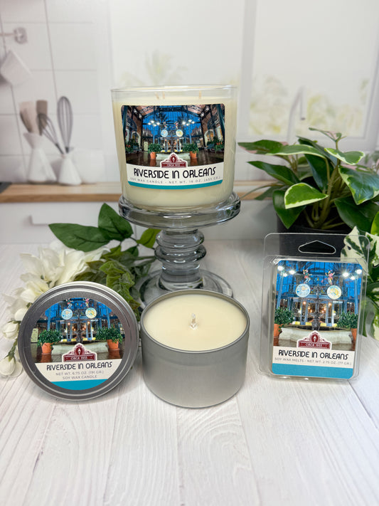 Riverside in Orleans