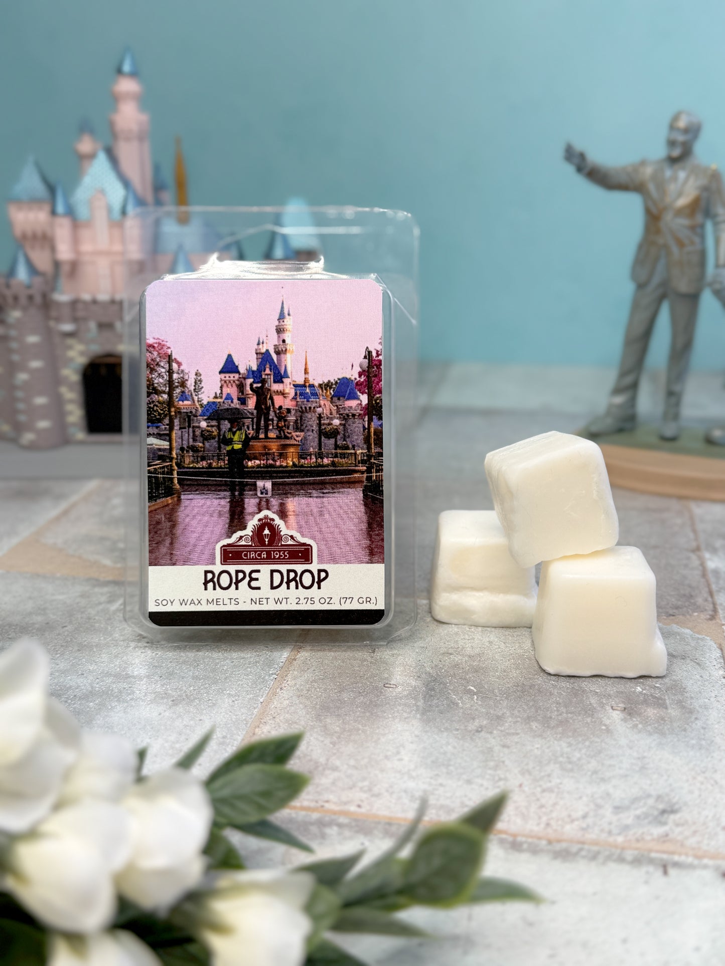 Rope Drop