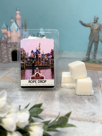 Rope Drop