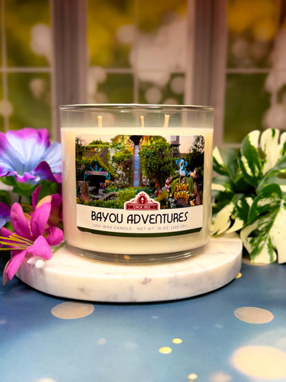 Bayou Adventures