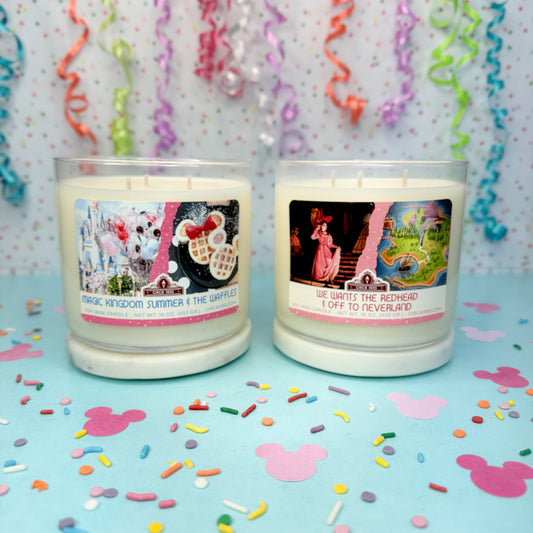 Circa 1955 Subscription Box - Two Three Wicks