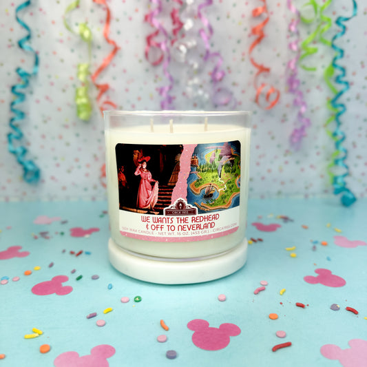 Circa 1955 Subscription Box - Three Wick: Explorer