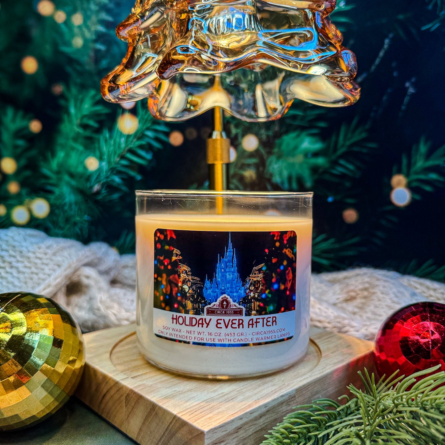 Holiday Ever After