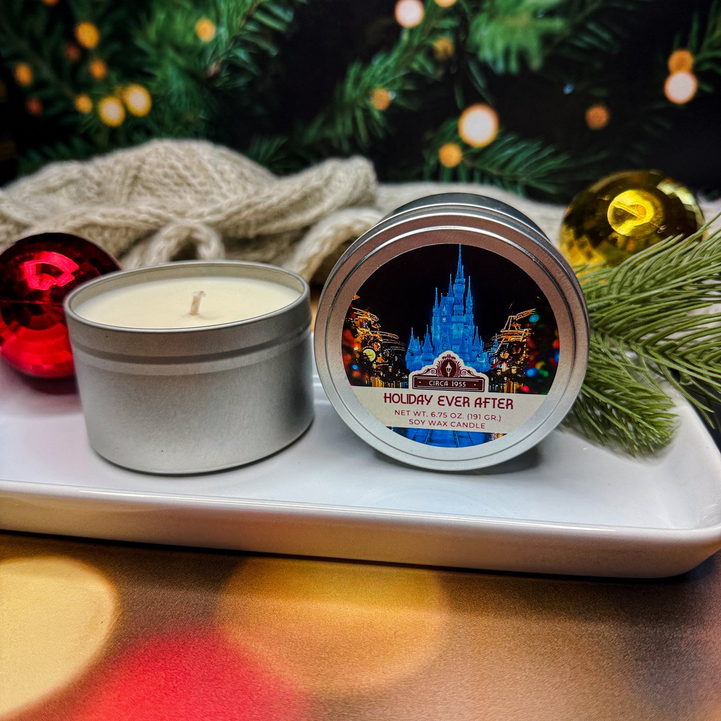 Holiday Ever After