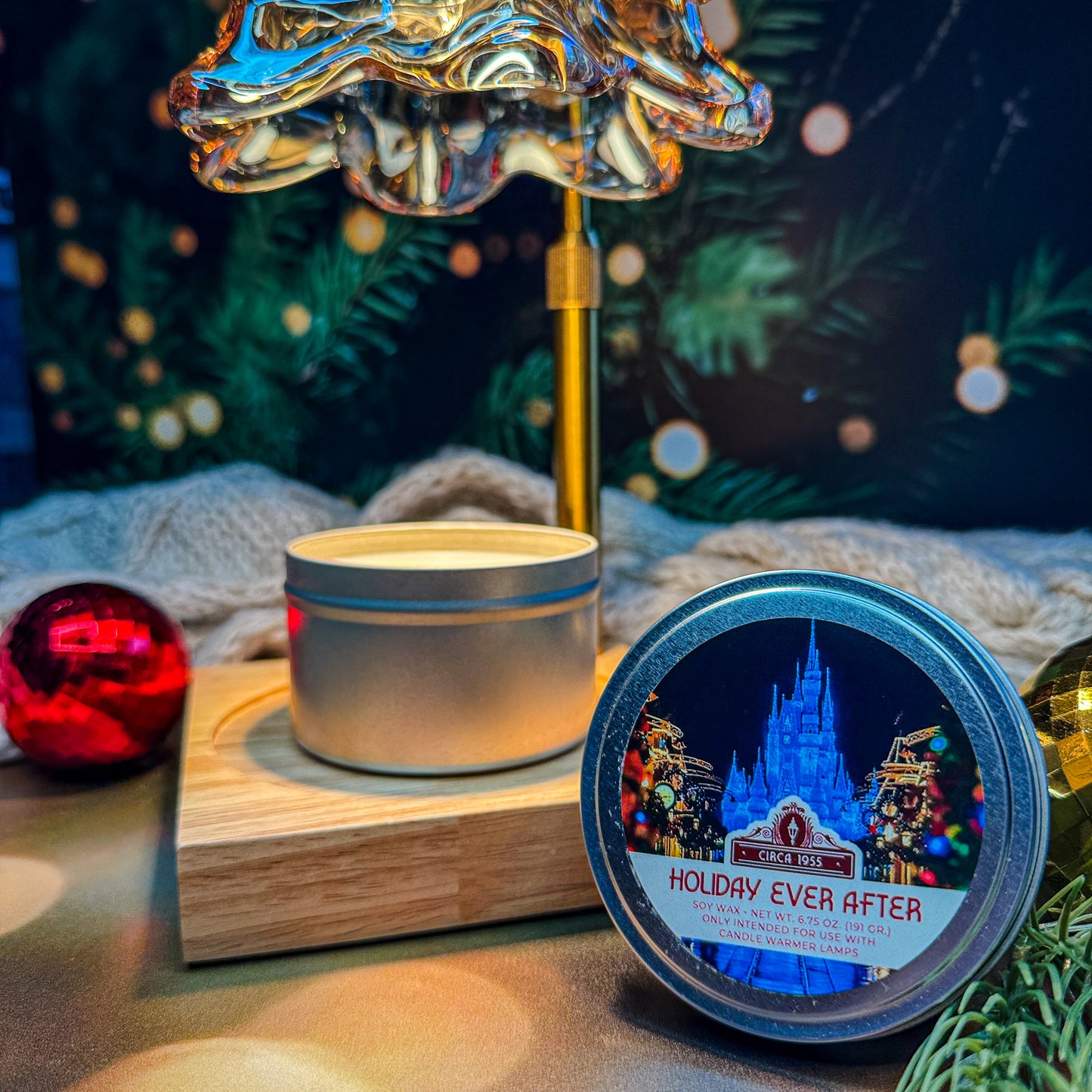 Holiday Ever After