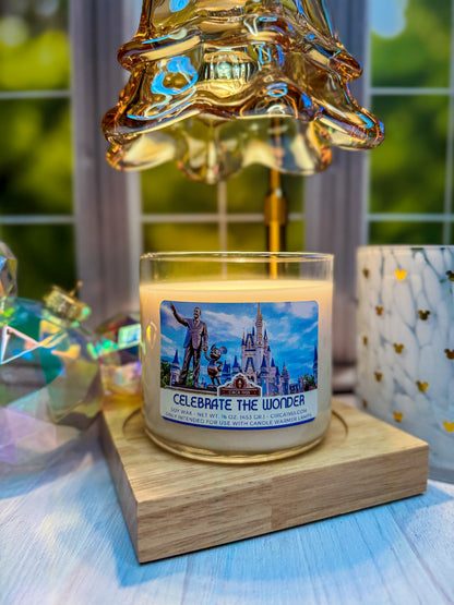 Celebrate the Wonder
