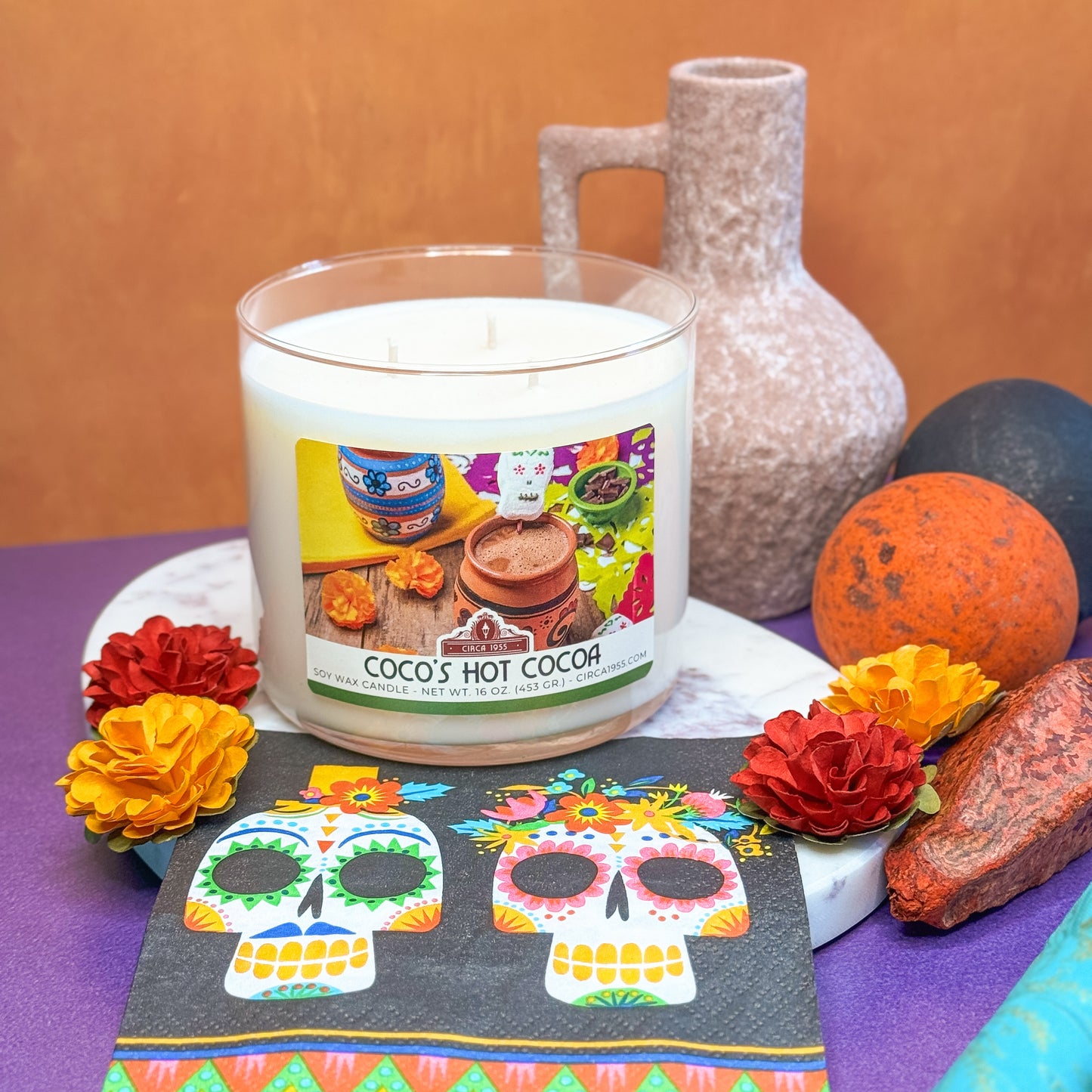 Coco's Hot Cocoa