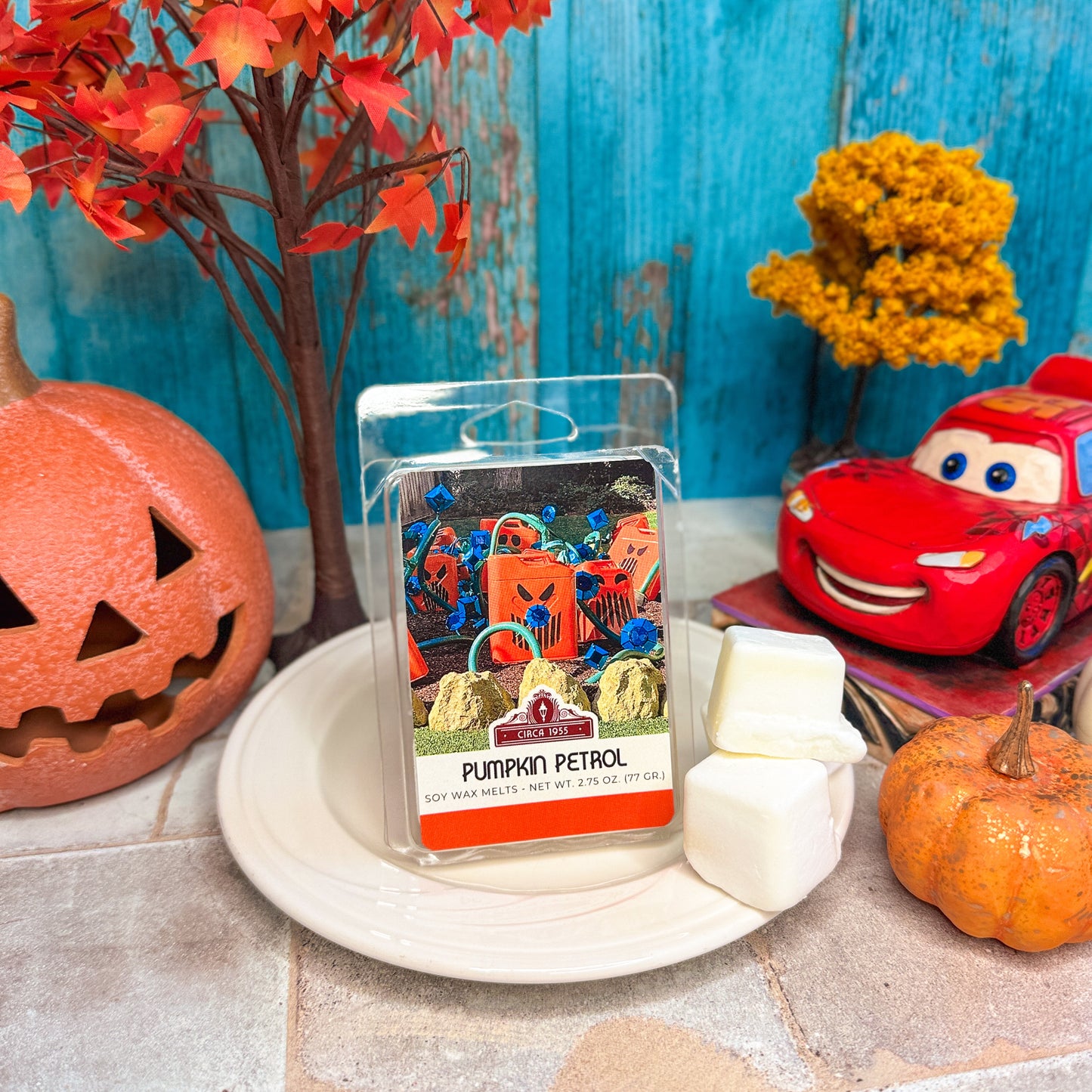 Pumpkin Petrol