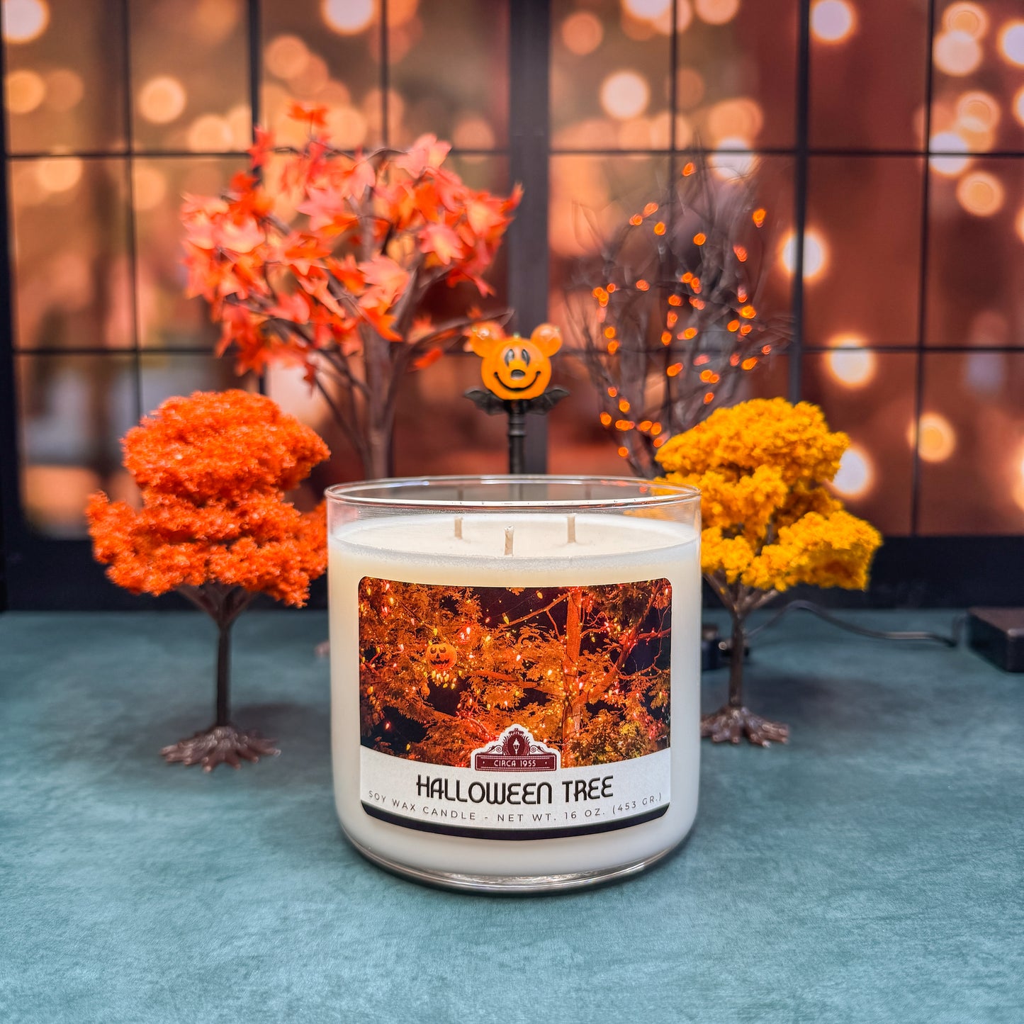 Halloween Tree