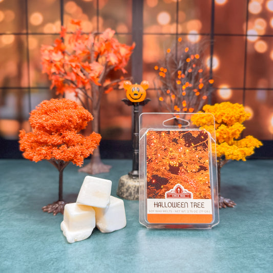Halloween Tree