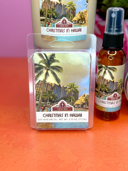 Christmas in Hawaii