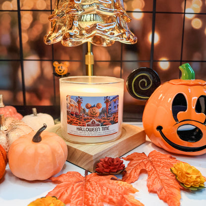Halloween Time