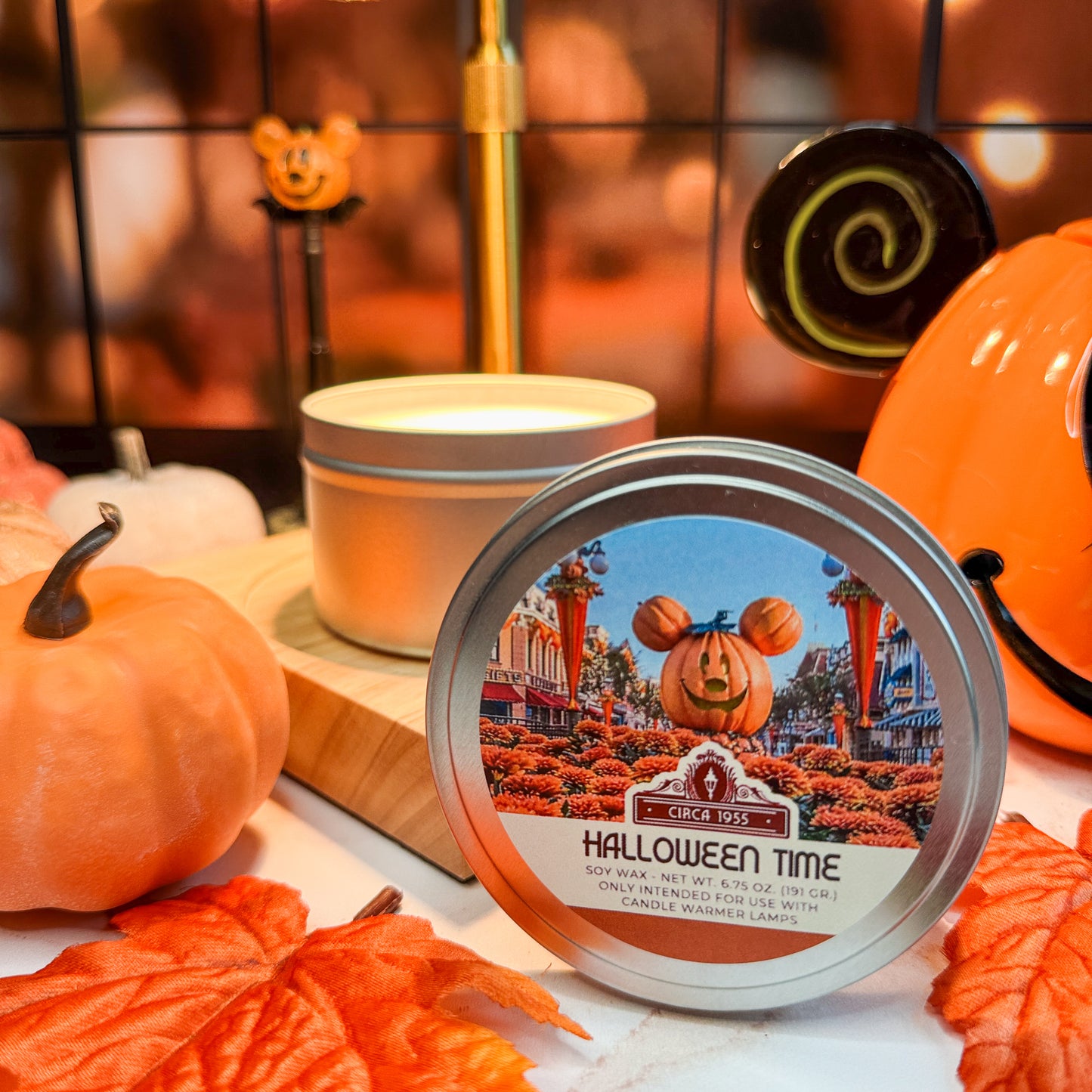 Halloween Time