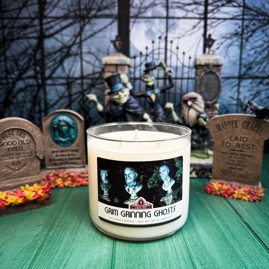 Grim Grinning Ghosts