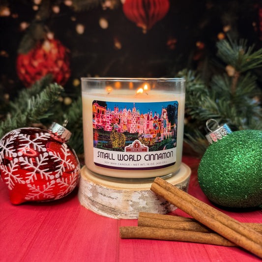 Small World Cinnamon - Candles
