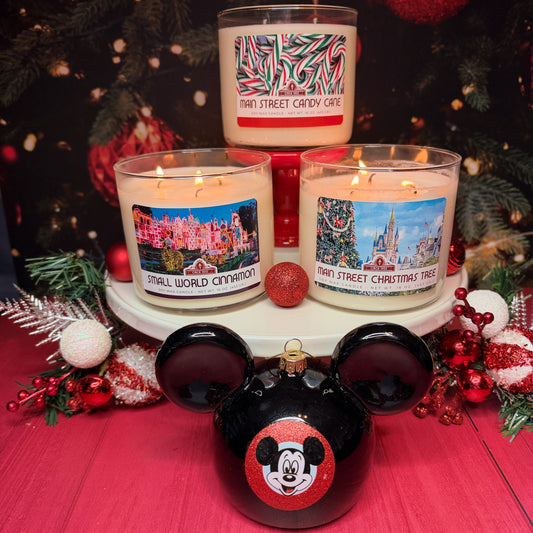 A Circa 1955 Christmas Bundle