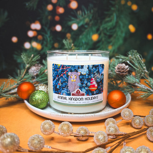 Animal Kingdom Holidays - Candles