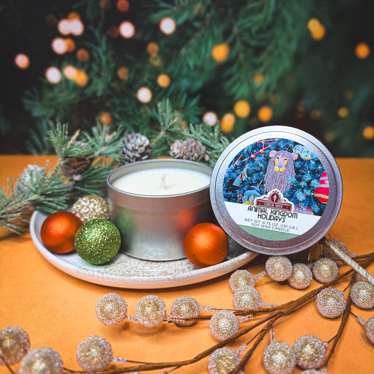 Animal Kingdom Holidays - Candles