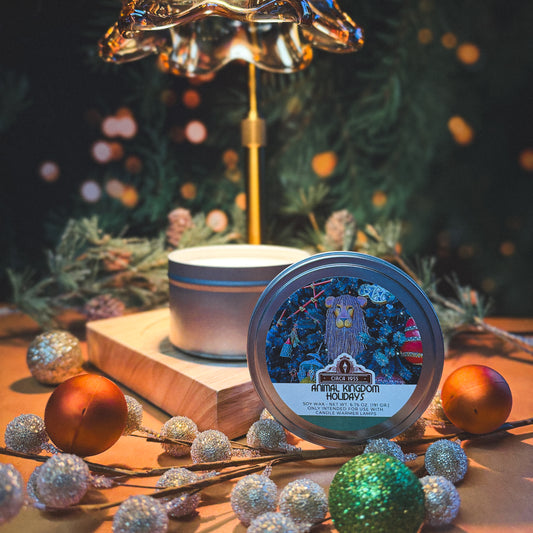 Animal Kingdom Holidays - Melts & Wickless