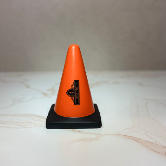 GARAGE SALE - CARS CONE STRESS BALL