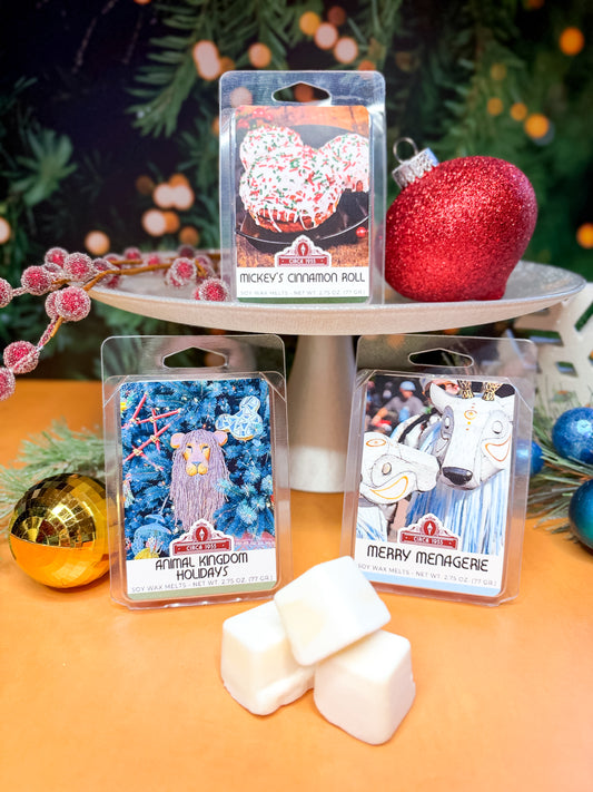 Holidays in the Wild Bundle