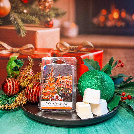 Cozy Cone Egg Nog - Melts & Wickless