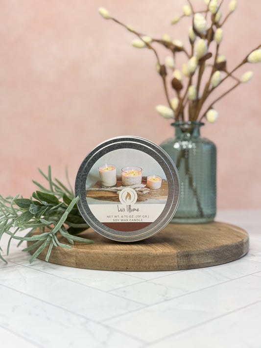 GS - Large Tins (Lux Scents)